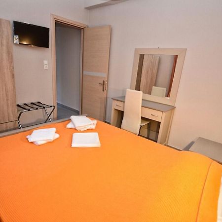 Melissa Rooms Agios Kirykos  Exterior photo