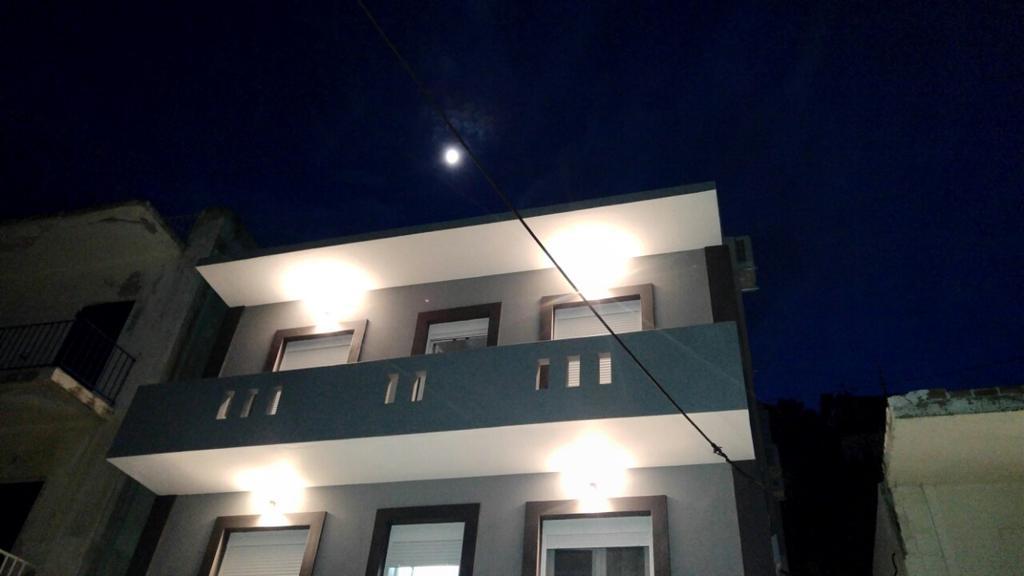Melissa Rooms Agios Kirykos  Exterior photo