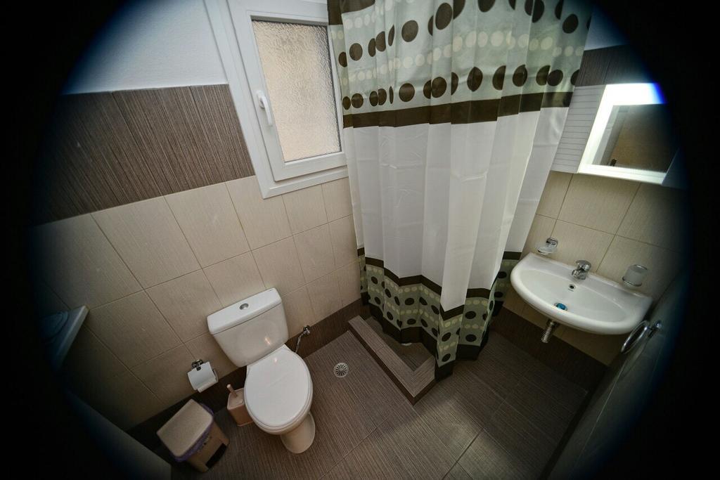 Melissa Rooms Agios Kirykos  Exterior photo