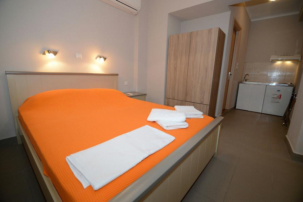 Melissa Rooms Agios Kirykos  Exterior photo