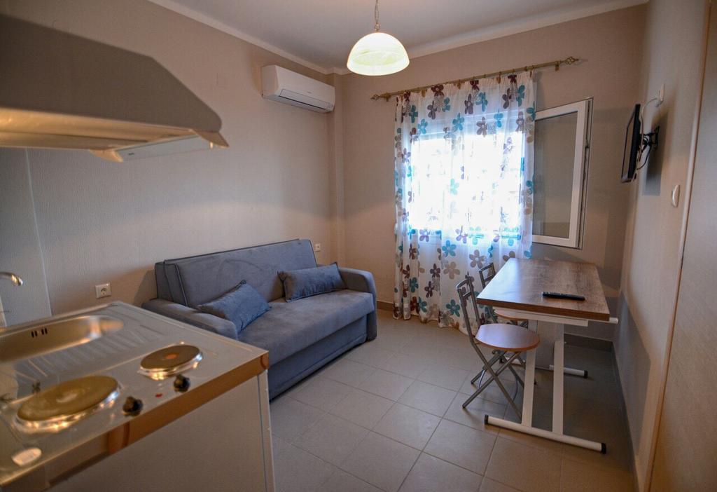 Melissa Rooms Agios Kirykos  Exterior photo