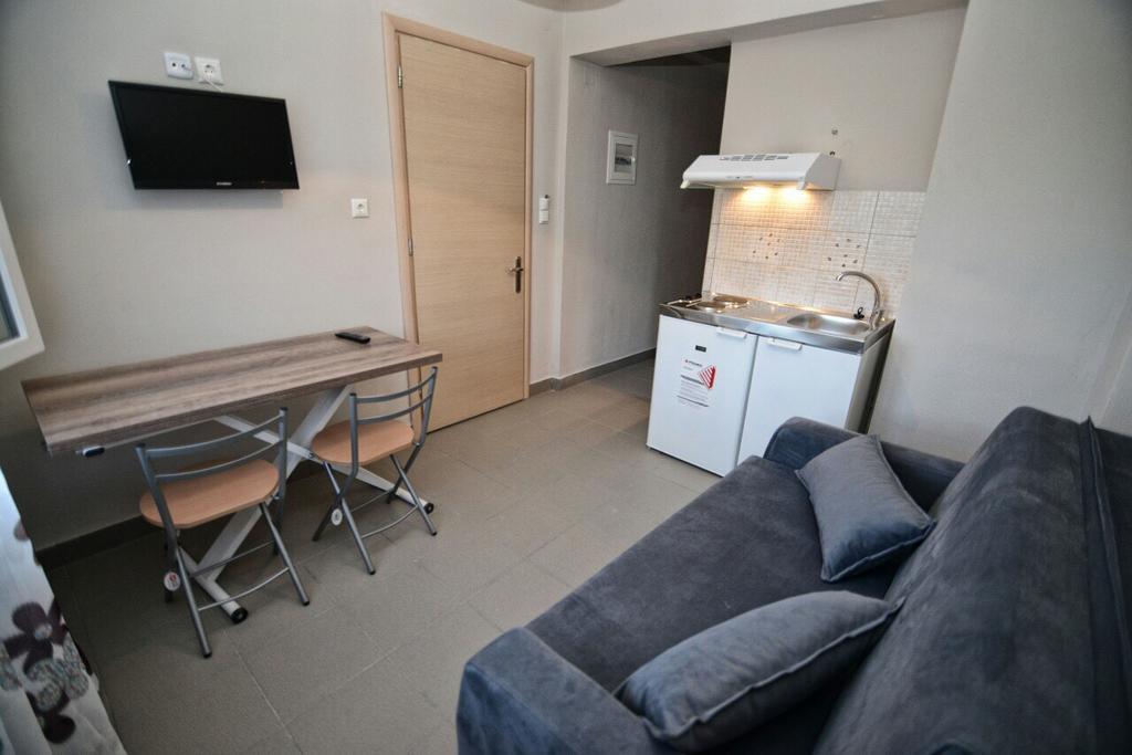 Melissa Rooms Agios Kirykos  Exterior photo