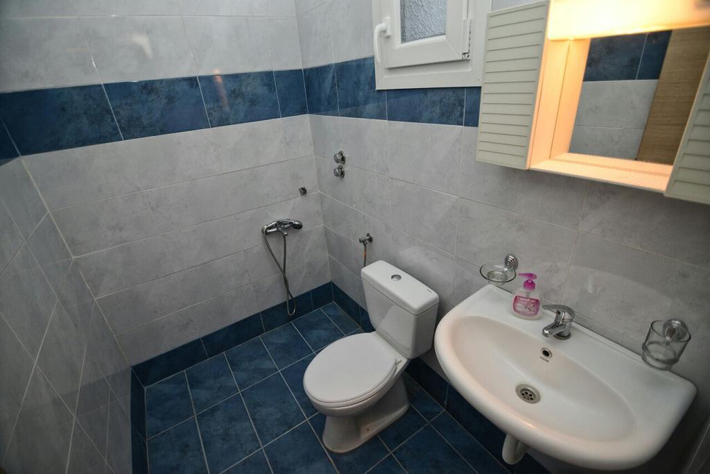 Melissa Rooms Agios Kirykos  Exterior photo