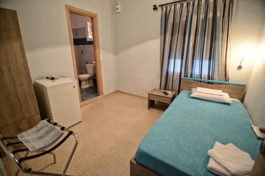 Melissa Rooms Agios Kirykos  Exterior photo