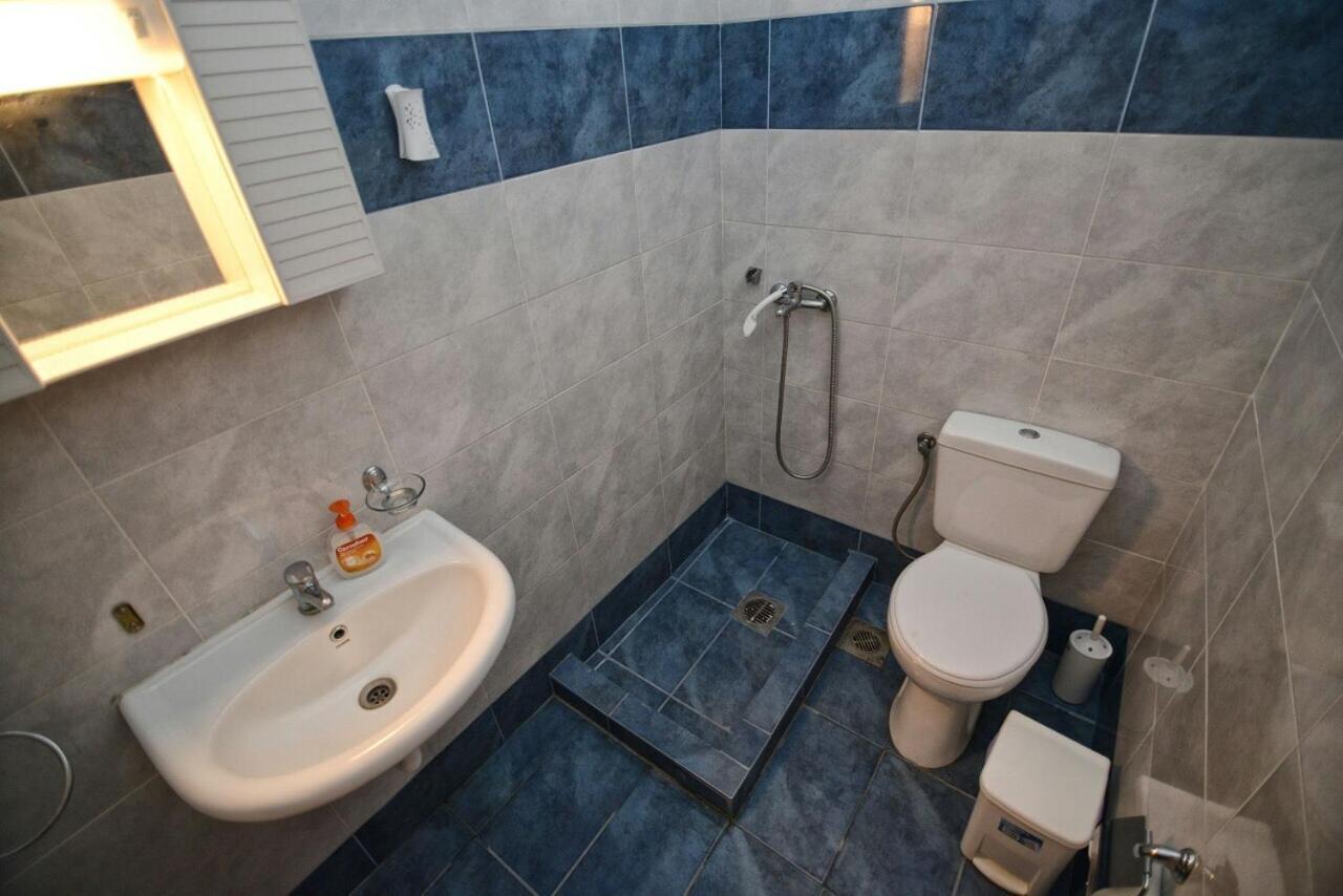 Melissa Rooms Agios Kirykos  Exterior photo
