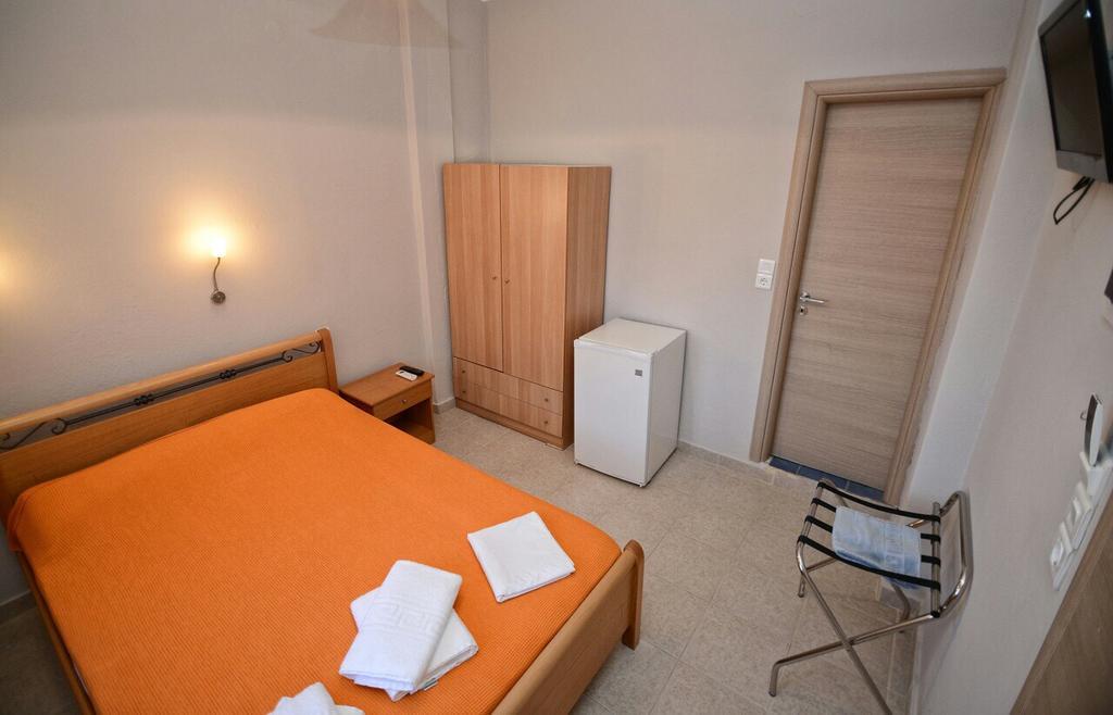 Melissa Rooms Agios Kirykos  Exterior photo