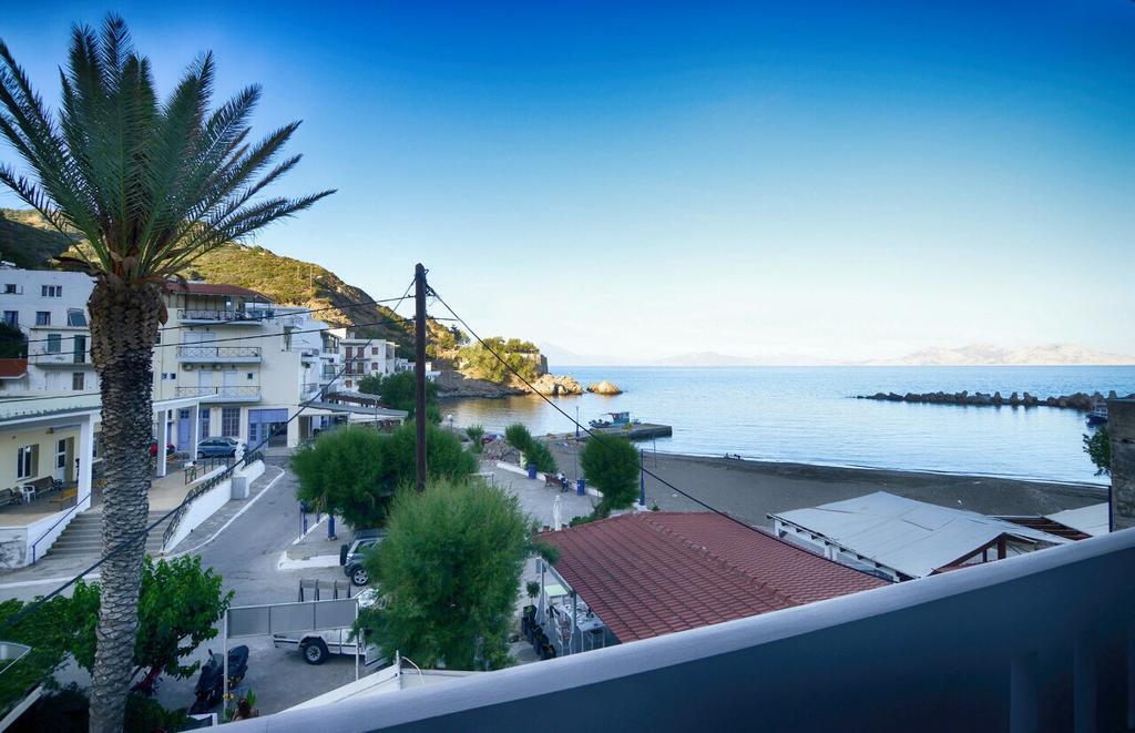 Melissa Rooms Agios Kirykos  Exterior photo