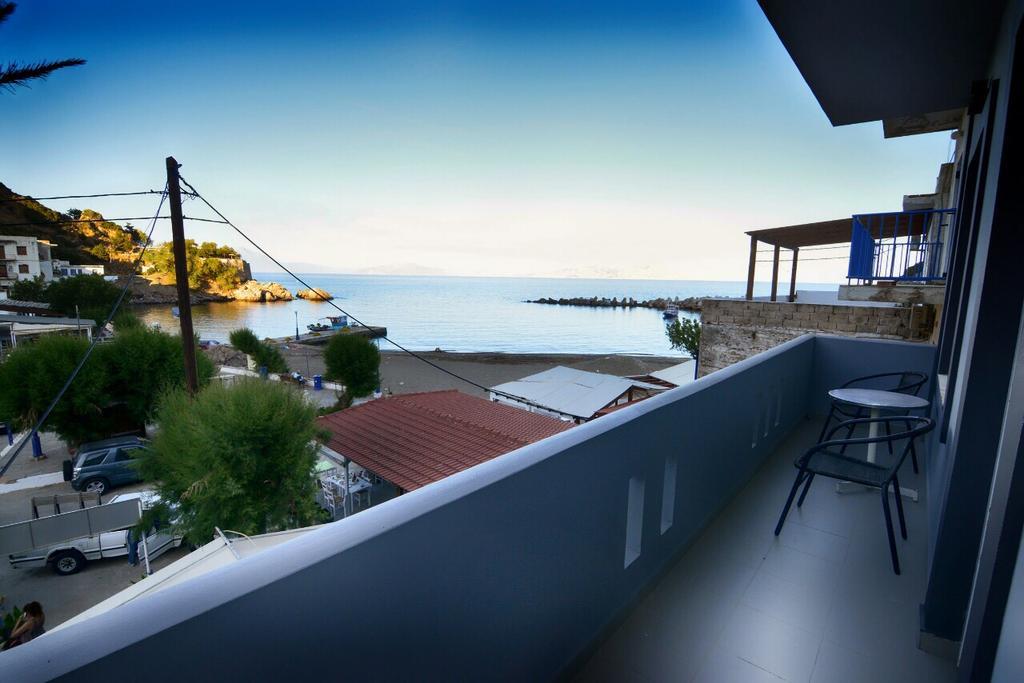 Melissa Rooms Agios Kirykos  Exterior photo